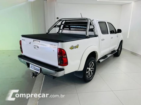 HILUX CD4X4 SRV