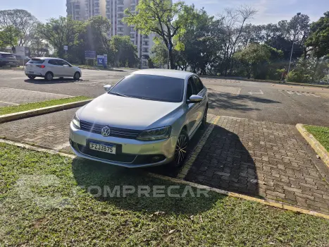 JETTA 2.0 TSI Highline