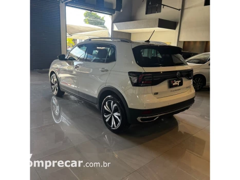 T-CROSS 1.4 250 TSI TOTAL FLEX HIGHLINE AUTOMÁTICO