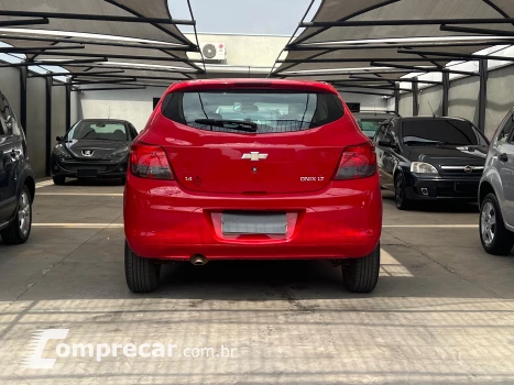 ONIX 1.4 MPFI LT 8V