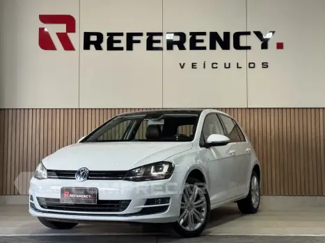 GOLF 1.4 TSI HIGHLINE 16V GASOLINA 4P AUTOMÁTICO