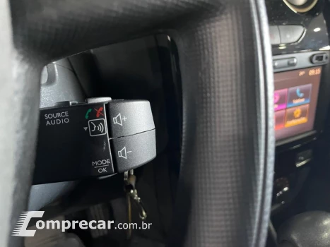 DUSTER 2.0 DYNAMIQUE 4X2 16V FLEX 4P AUTOMÁTICO