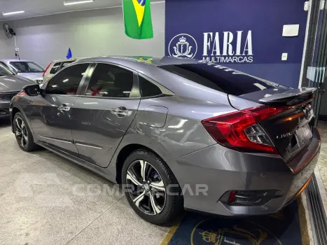 Civic Sedan TOURING 1.5 Turbo 16V Aut.4p