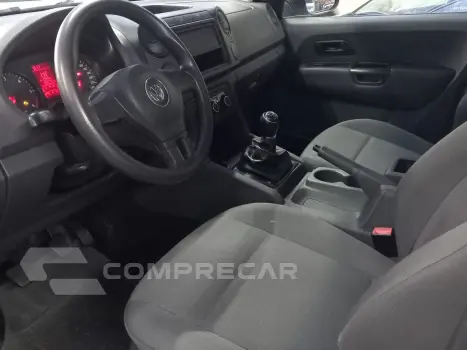 Amarok 2.0 4X2 Cs 16V Turbo Intercooler Diesel 2P Manual