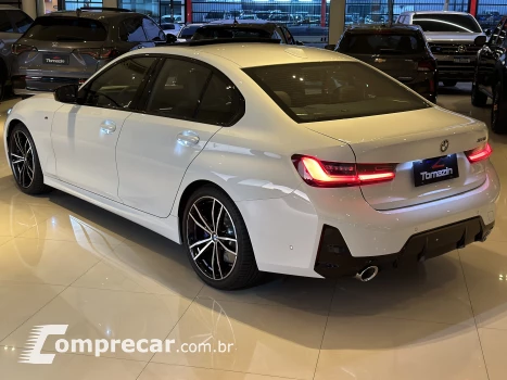 320I 2.0 16V Turbo M Sport