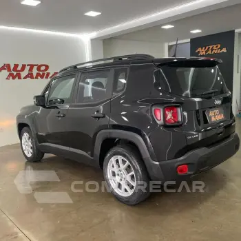 RENEGADE 1.8 16V FLEX SPORT 4P AUTOMÁTICO