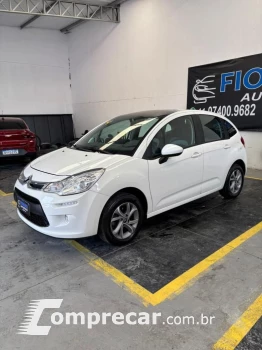 CITROEN CITROEN C3 1.5 TENDANCE 8V 4 portas
