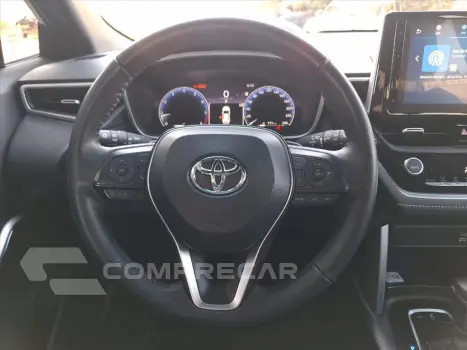 COROLLA CROSS 2.0 VVT-IE FLEX XRE DIRECT SHIFT