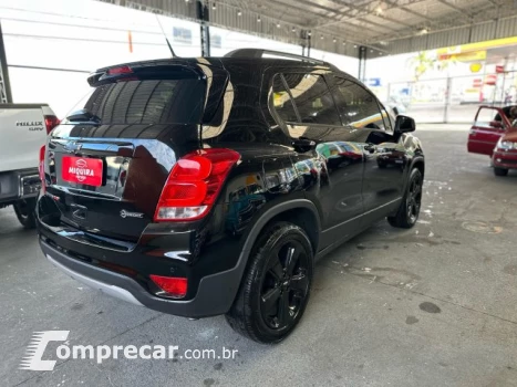 TRACKER - 1.4 16V TURBO MIDNIGHT AUTOMÁTICO