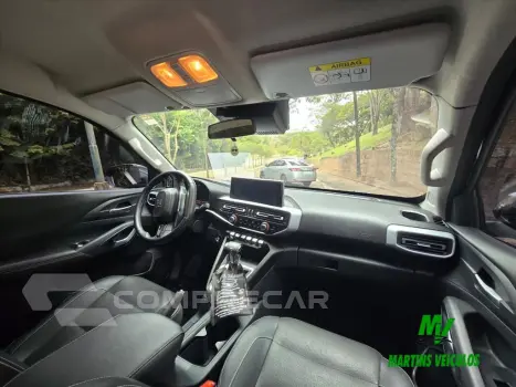 TITANO 2.2 TURBO DIESEL RANCH 4X4 AT6