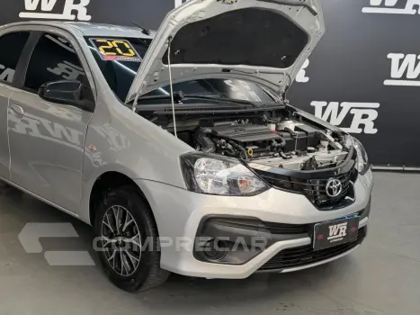 ETIOS X 1.3 Flex 16V 5p Mec.