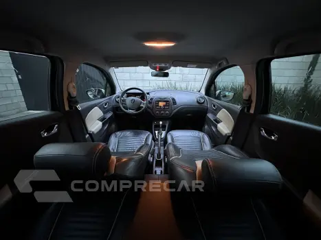 CAPTUR 1.6 16V SCE FLEX LIFE X-TRONIC