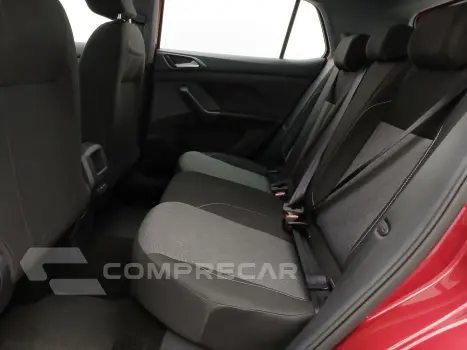 T-CROSS 1.0 200 TSI TOTAL FLEX AUTOMÁTICO