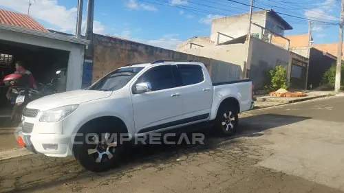 S10 2.4 LTZ 4X2 CD 8V