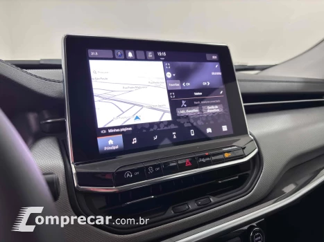 COMPASS 1.3 T270 TURBO FLEX LONGITUDE AT6
