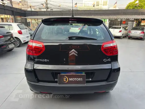 C4 2.0 Picasso LA Luna 16V