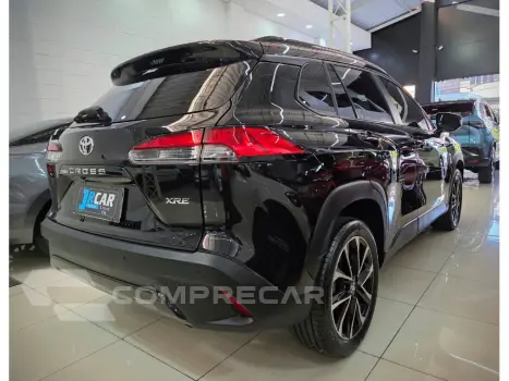 Corolla Cross 2.0 VVT-IE FLEX XRE DIRECT SHIFT