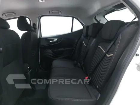 PULSE 1.0 TURBO 200 FLEX AUDACE CVT