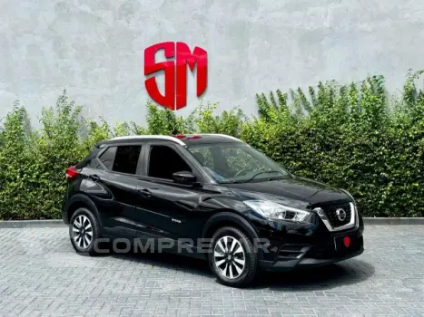NISSAN KICKS - 1.6 16V S 4P XTRONIC 4 portas