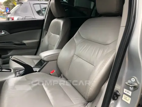 Civic 2.0 Lxr 16V Flex 4P Automático