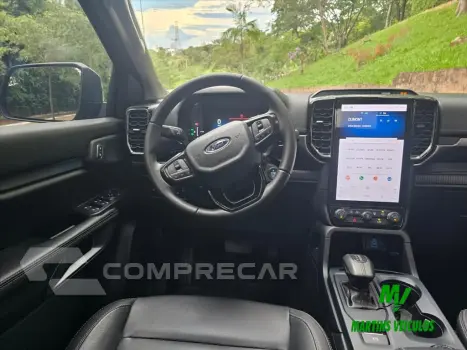 RANGER 3.0 V6 TURBO DIESEL CD LIMITED 4X4 AUTOMÁT