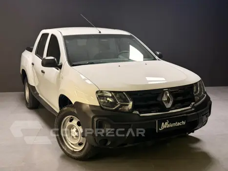 OROCH 1.6 16V SCE FLEX PRO MANUAL