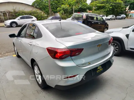 ONIX SEDAN Plus LT 1.0 12V TB Flex Aut.