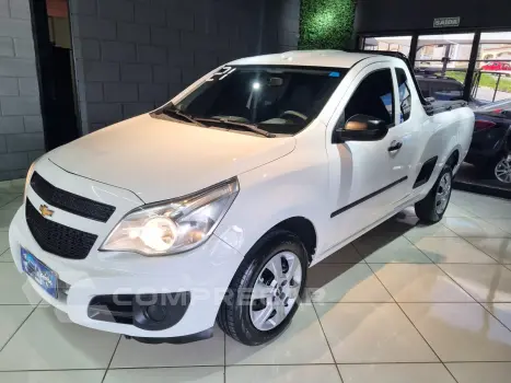 CHEVROLET MONTANA 1.4 MPFI LS CS 8V 2 portas