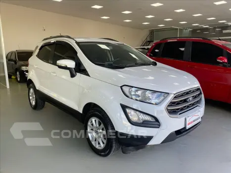 ECOSPORT 1.5 TI-VCT FLEX SE AUTOMÁTICO