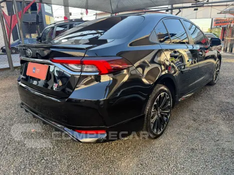 COROLLA 2.0 Vvt-ie Gr-s