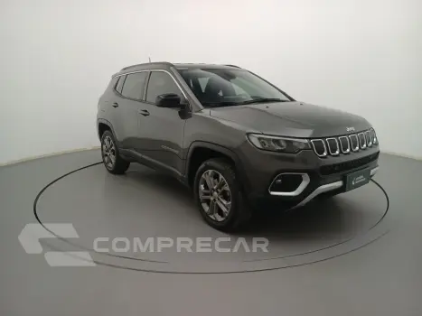 COMPASS 2.0 TD350 TURBO DIESEL LONGITUDE AT9
