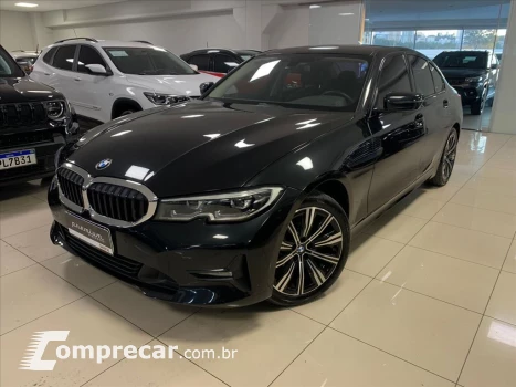 320i 2.0 16V TURBO FLEX GP AUTOMÁTICO
