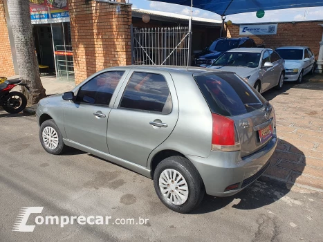 PALIO 1.0 MPI Fire Economy 8V