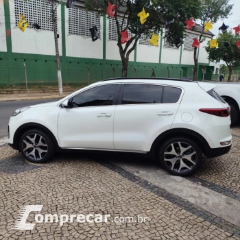 Sportage EX 2.0 16V/ 2.0 16V Flex Aut.
