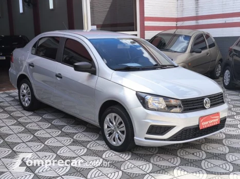 VOYAGE - 1.6 16V MSI TOTAL 4P AUTOMÁTICO