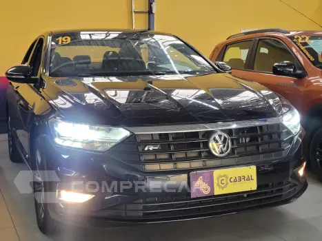JETTA R-Line 250 TSI 1.4 Flex 16V Aut.