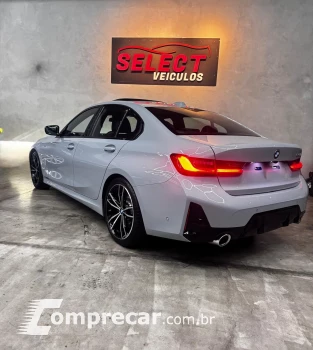 320I 2.0 16V Turbo M Sport