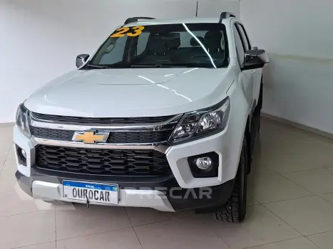 CHEVROLET S10 2.8 16V Turbo LTZ CD 4X4 4 portas