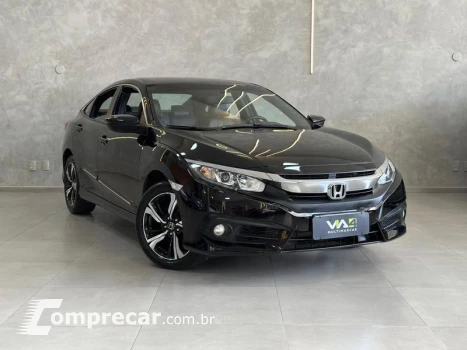 CIVIC EXL CVT