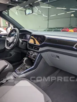 T-Cross Comfor. 200 TSI 1.0 Flex 5p Aut.