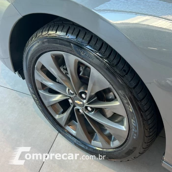 CRUZE LTZ 1.4 16V Turbo Flex 4p Aut.