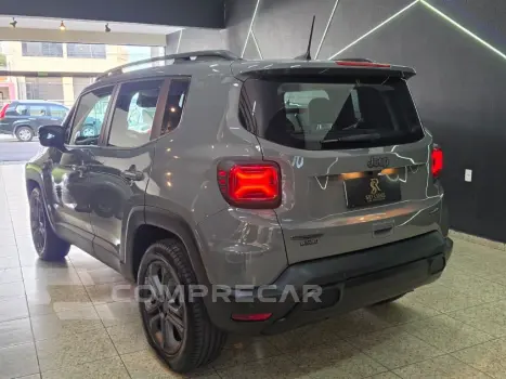Renegade Long. T270 1.3 TB 4x2 Flex Aut.