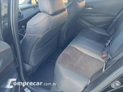 COROLLA 2.0 VVT-IE FLEX GR-S DIRECT SHIFT