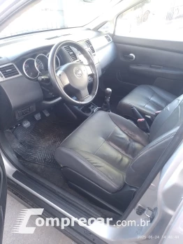 TIIDA 1.8 Sedan 16V
