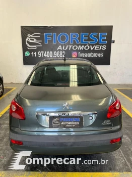 PEUGEOT 207 1.4 XR PASSION 8V