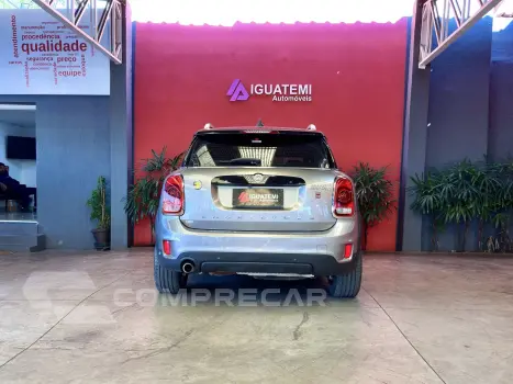 COUNTRYMAN 1.5 12V TWINPOWER TURBO HYBRID COOPER S E ALL4 ST