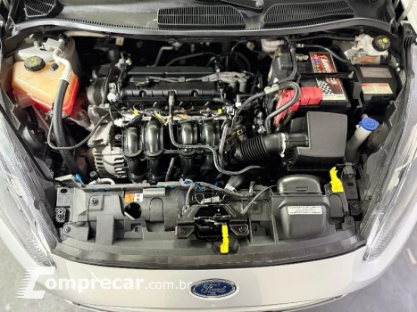 FIESTA 1.6 Ti-vct SEL