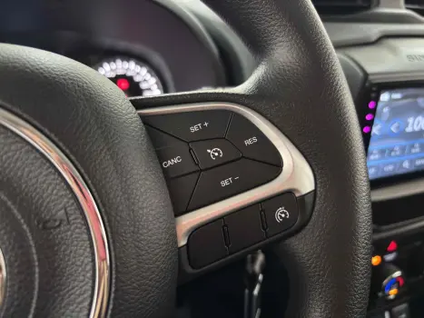 RENEGADE 1.8 16V FLEX 4P AUTOMÁTICO