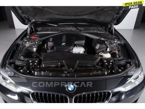 328i 2.0 SPORT GP 16V ACTIVEFLEX 4P AUTOMÁTICO