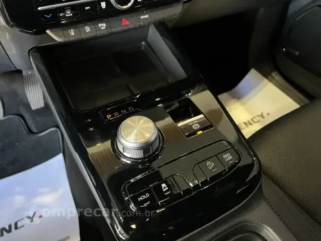 RAMPAGE 2.0 HURRICANE 4 TURBO GASOLINA LARAMIE 4X4 AUTOMÁTIC